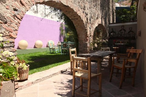 La Casa del Atrio Hotel in Santiago de Queretaro