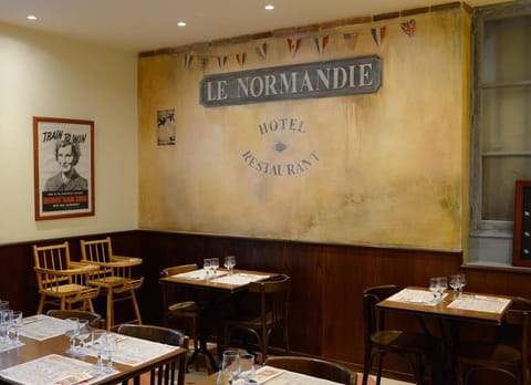 Hotel De Normandie Hotel in Normandy