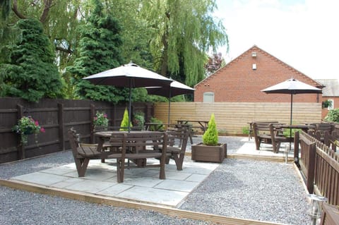 The Royal Oak Inn in Charnwood