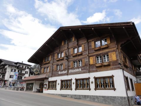 Hotel Steinbock Hotel in Grindelwald