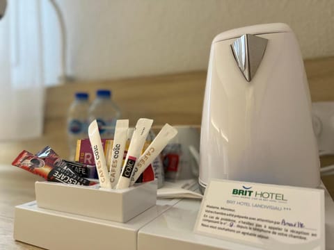 Brit Hotel Landivisiau Hotel in Finistere