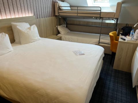 Brit Hotel Landivisiau Hotel in Finistere