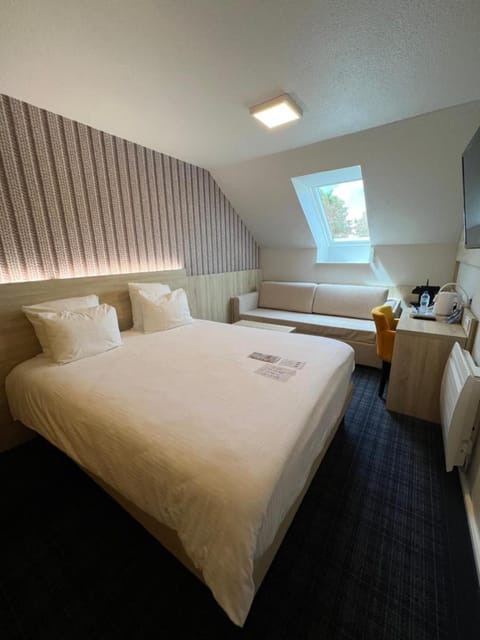 Brit Hotel Landivisiau Hotel in Finistere