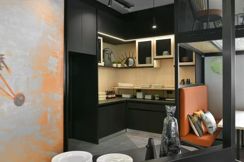 Ibis Madrid Getafe Hotel in Getafe