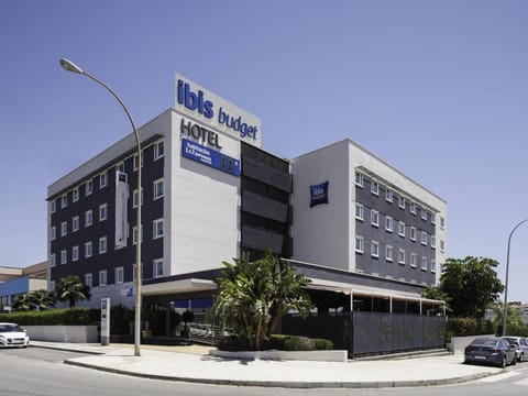 Ibis Budget Málaga Aeropuerto Avenida de Velazquez Hotel in Malaga