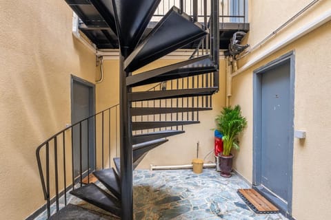 Hotel Relais Bergson Hotel in Paris