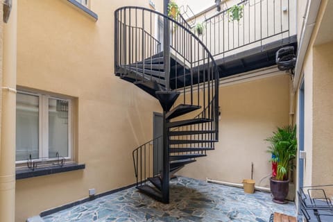 Hotel Relais Bergson Hotel in Paris