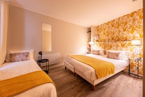 Hotel Relais Bergson Hotel in Paris