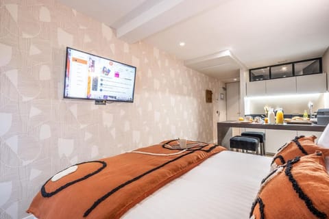 Yuna Les Halles - Serviced Apartments Apartment in Paris