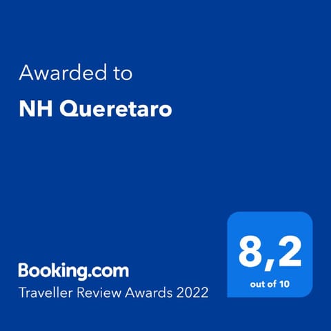 NH Queretaro Hotel in Santiago de Queretaro