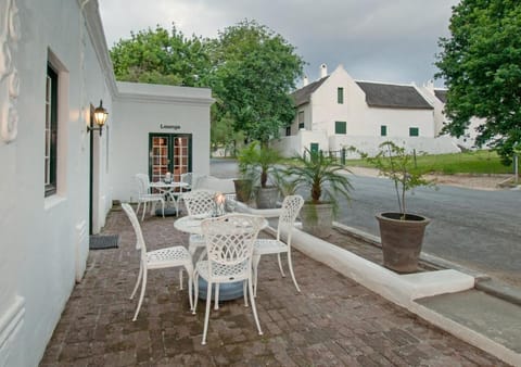 Hotel Roosje van de Kaap Hotel in Western Cape