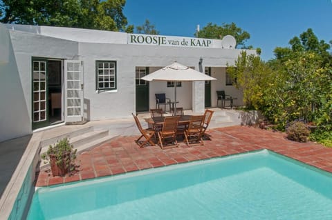 Hotel Roosje van de Kaap Hotel in Western Cape