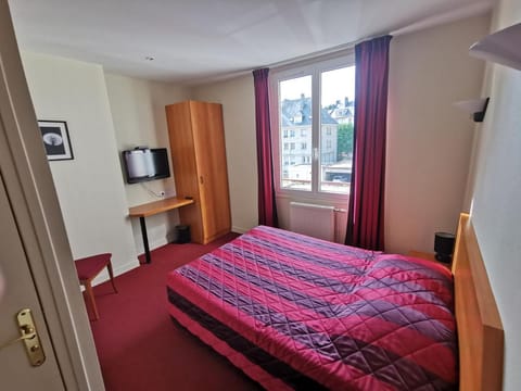 La Consigne Caen Gare SNCF Centre Hotel in Caen