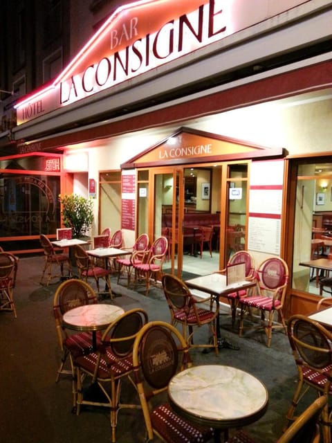 La Consigne Caen Gare SNCF Centre Hotel in Caen