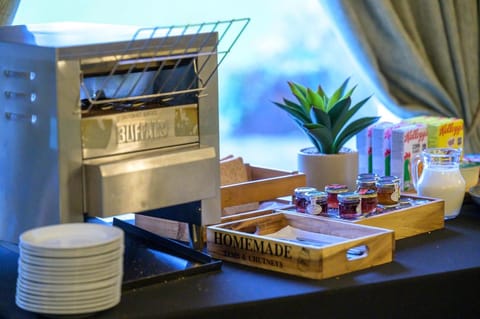 Rectory Farm Country House in Cambridge