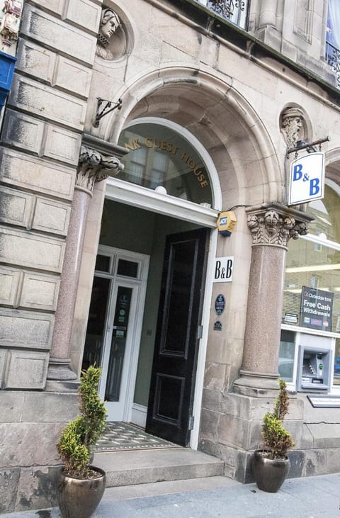 Bank Guest House Bed and Breakfast in Wick