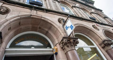 Bank Guest House Bed and Breakfast in Wick