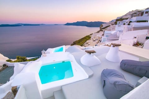 Onar Villas Oia - Onar Hotels Collection Villa in Oia