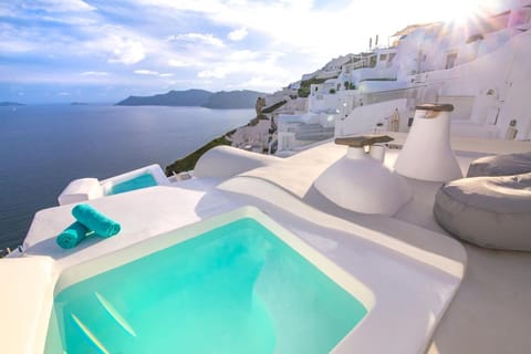 Onar Villas Oia - Onar Hotels Collection Villa in Oia
