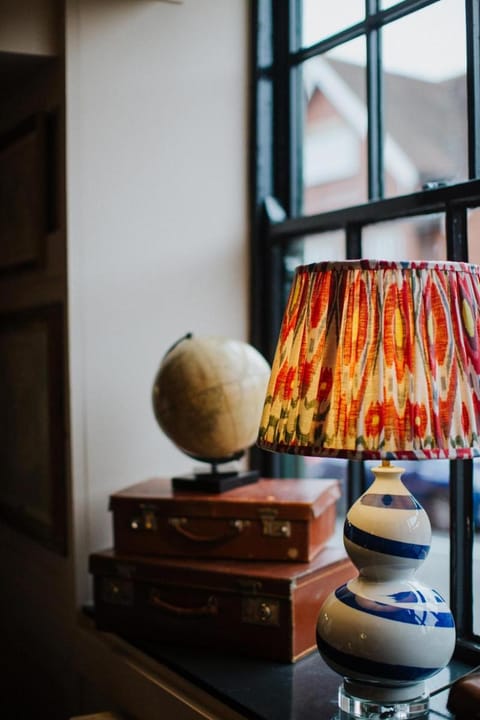 The Globe Hotel in Warwick