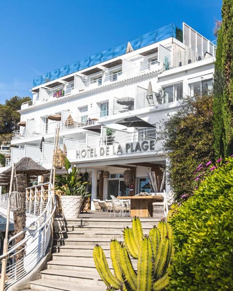 Hotel de La Plage - Mahogany Hotel in Cassis