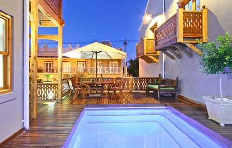 Wilton Manor Guest House Bed and Breakfast in Cape Town