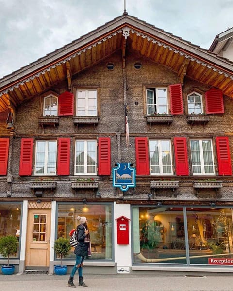 Balmers Hostel Hostel in Interlaken