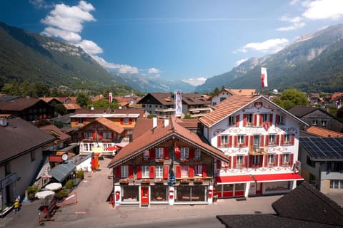Balmers Hostel Hostel in Interlaken