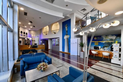 Tulip Inn Putnik Belgrade Hotel in Belgrade