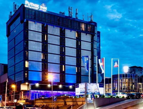 Tulip Inn Putnik Belgrade Hotel in Belgrade