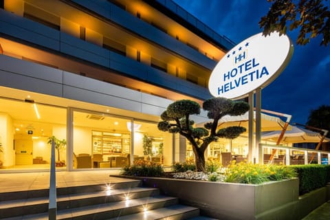 Hotel Helvetia Hotel in Lignano Sabbiadoro