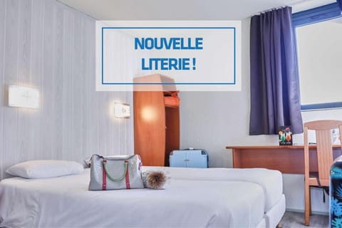 Brit Hotel Chambery Hotel in Chambery