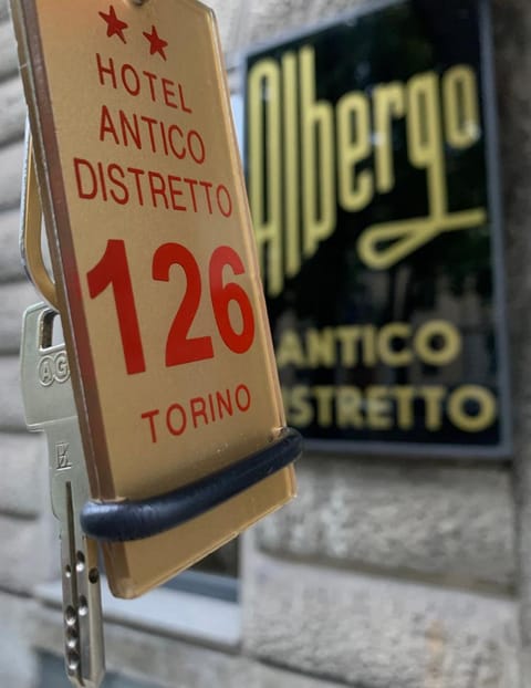 Hotel Antico Distretto Hotel in Turin