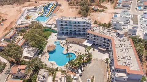 Narcissos Waterpark Resort Apartment hotel in Protaras