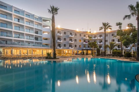 Narcissos Waterpark Resort Apartment hotel in Protaras