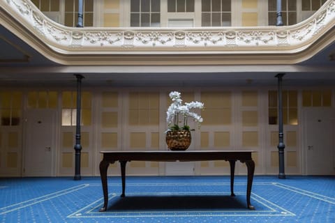 Hotel Reine Victoria by Laudinella Hotel in Saint Moritz