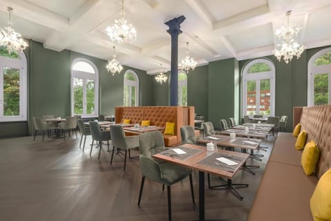 Hotel Reine Victoria by Laudinella Hotel in Saint Moritz