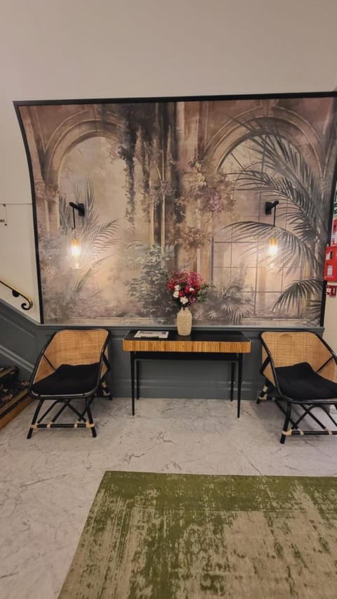 Hotel Paris Neuilly Hotel in Paris