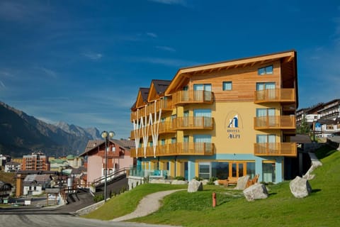 Hotel Delle Alpi Hotel in Province of Brescia