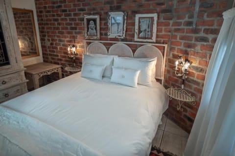 Los Olivos at the Yard Apartment in Franschhoek