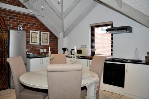 Los Olivos at the Yard Apartment in Franschhoek