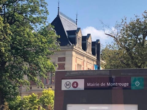 Hotel Sixteen Paris Montrouge Hotel in Montrouge