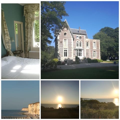 Chalet Du Bel Event Bed and Breakfast in Normandy