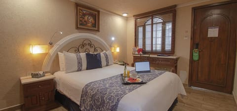 Arcángel Puebla Hotel in Puebla