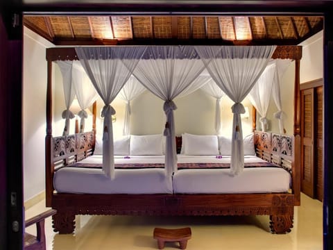 Villa Kakatua Villa in North Kuta