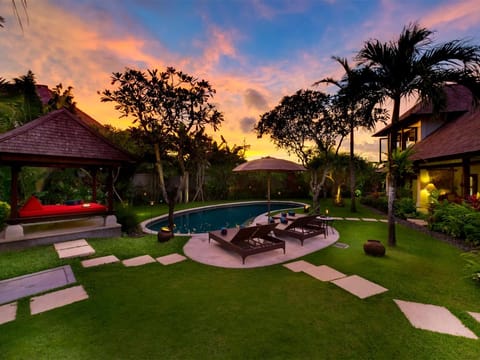 Villa Kakatua Villa in North Kuta