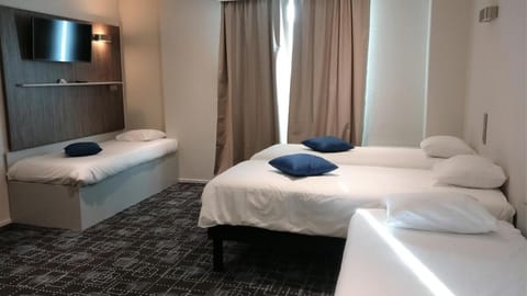 Kyriad Poitiers Jules Verne Site du Futuroscope Hotel in Centre-Val de Loire