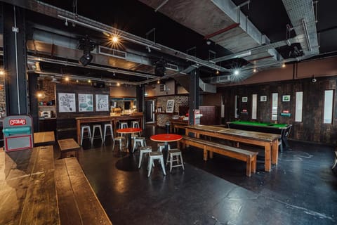 Kabannas Newcastle Hotel in Newcastle upon Tyne