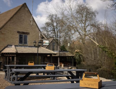 The Fox Inn Inn in West Oxfordshire District