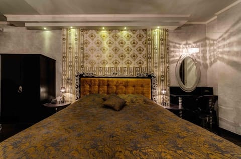 Chateau Rond Boutique Hotel & Spa Hotel in Decentralized Administration of Macedonia and Thrace